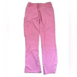 GREYS ANATOMY PINK SCRUB BOTTOMS